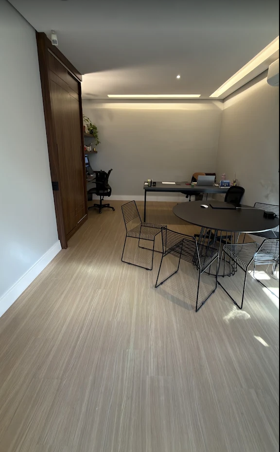 Escritório de atendimento da Bravia Travel